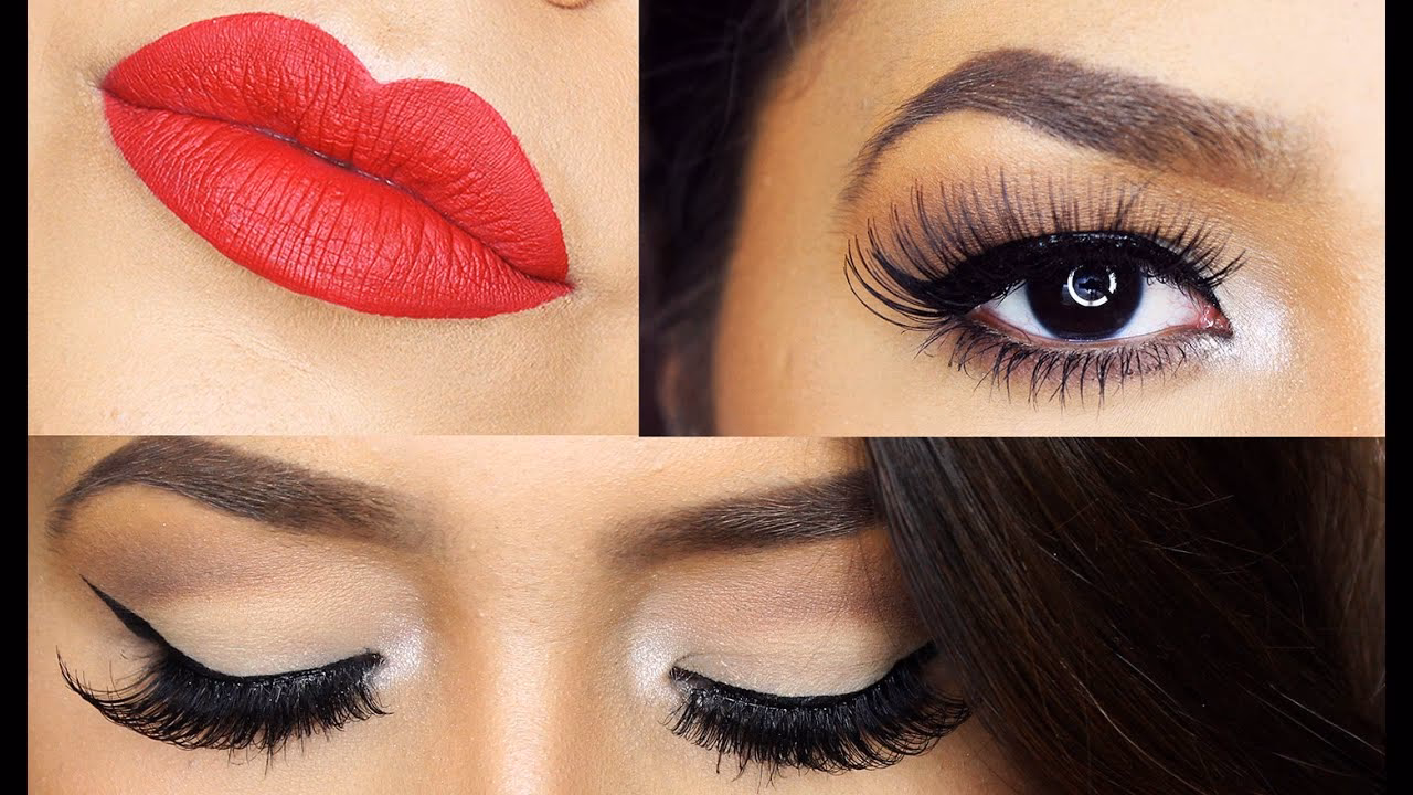 ¿Qué es el maquillaje de alfombra roja?