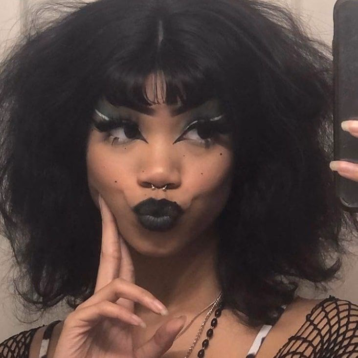 What can I say instead of makeup?