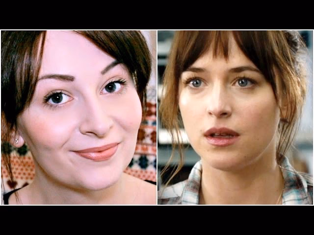 What lipstick did Dakota Johnson wear in Fifty Shades Freed?