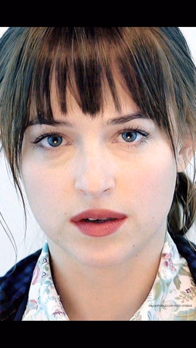 Who turned down the role of Anastasia Steele?