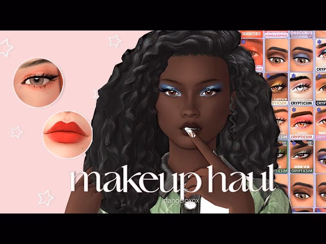 Can you make your own clothes in Sims 4?