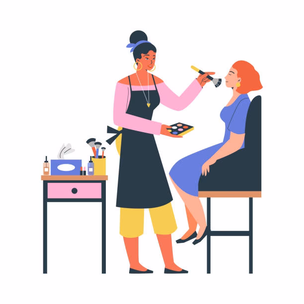 ¿Qué es hacer un makeup?