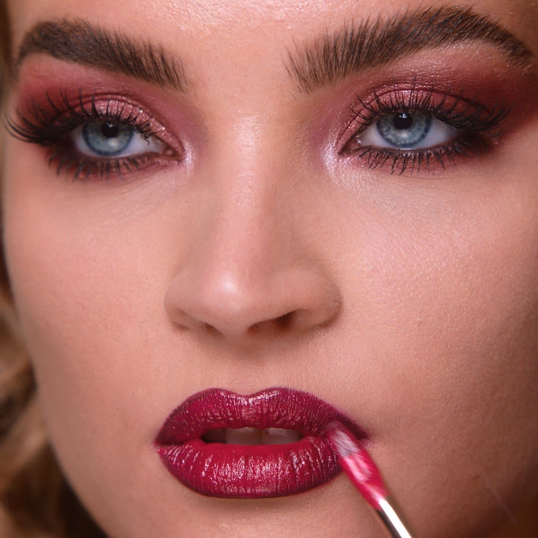 ¿Cómo se maquillaba Madonna en los años 80?