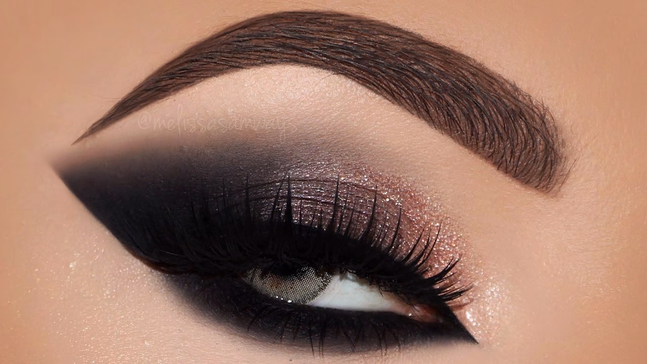 ¿Cómo es el maquillaje árabe?