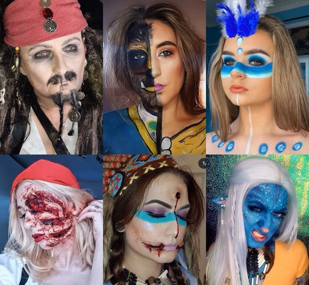 How much does a makeup artist make in Ireland?