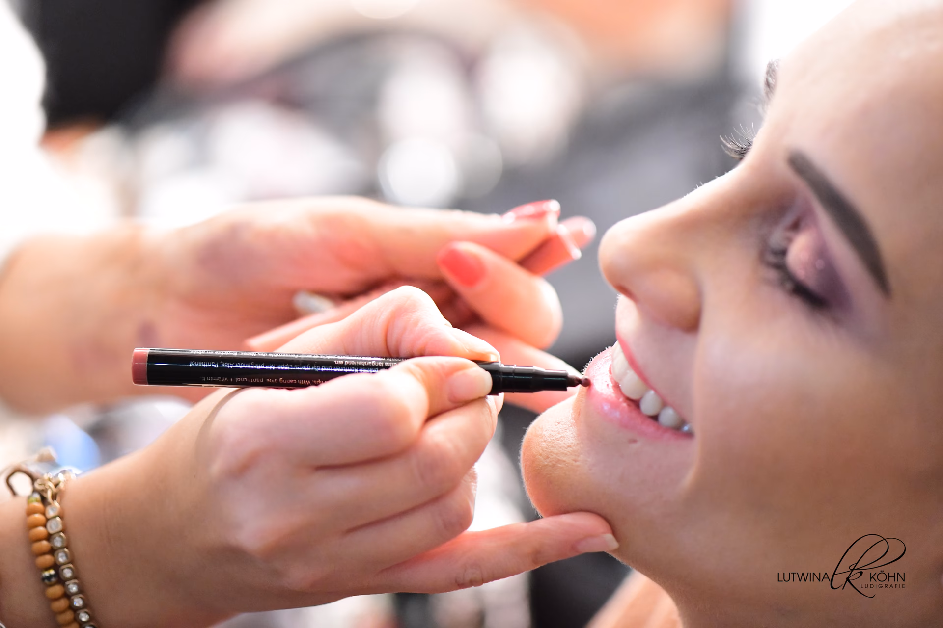 How do I find the perfect makeup artist?