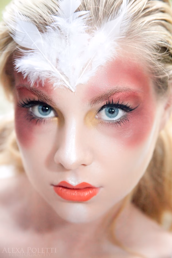 Who is Sam Heughan's makeup artist?