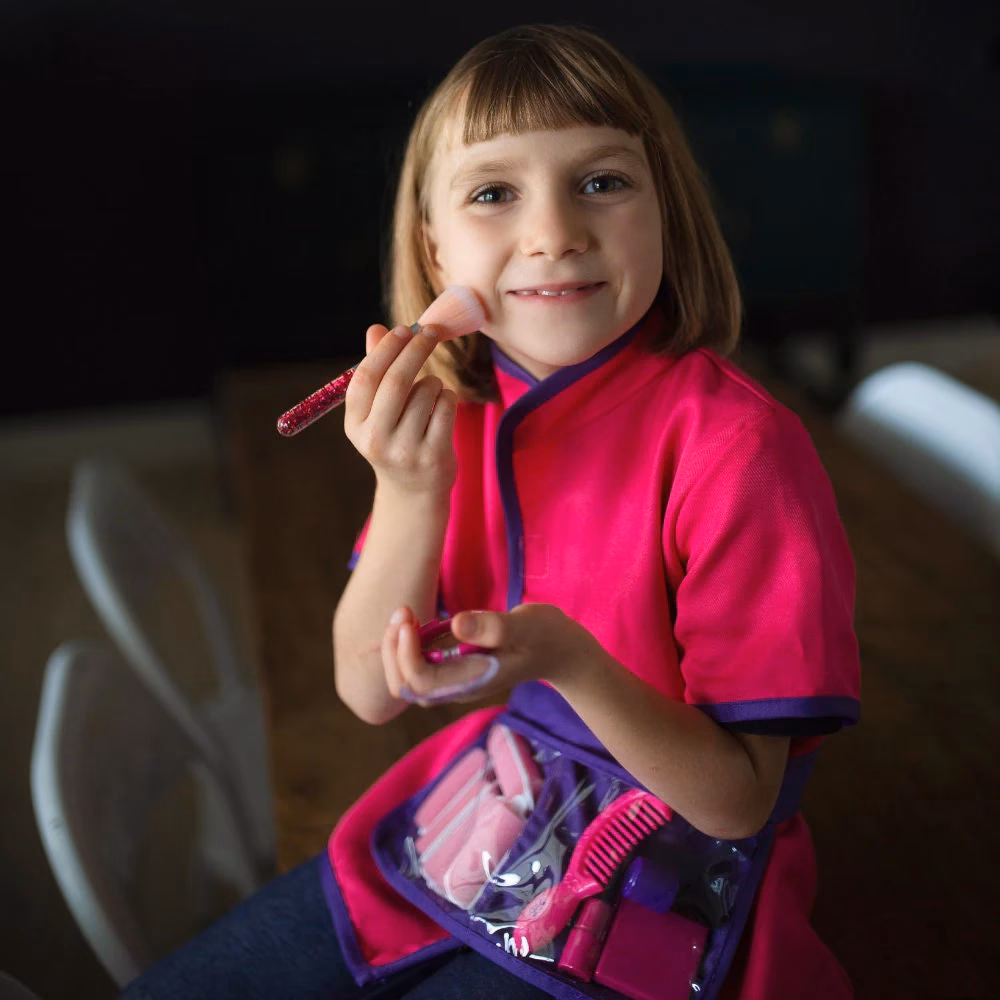 Who is the youngest makeup artist in the world?