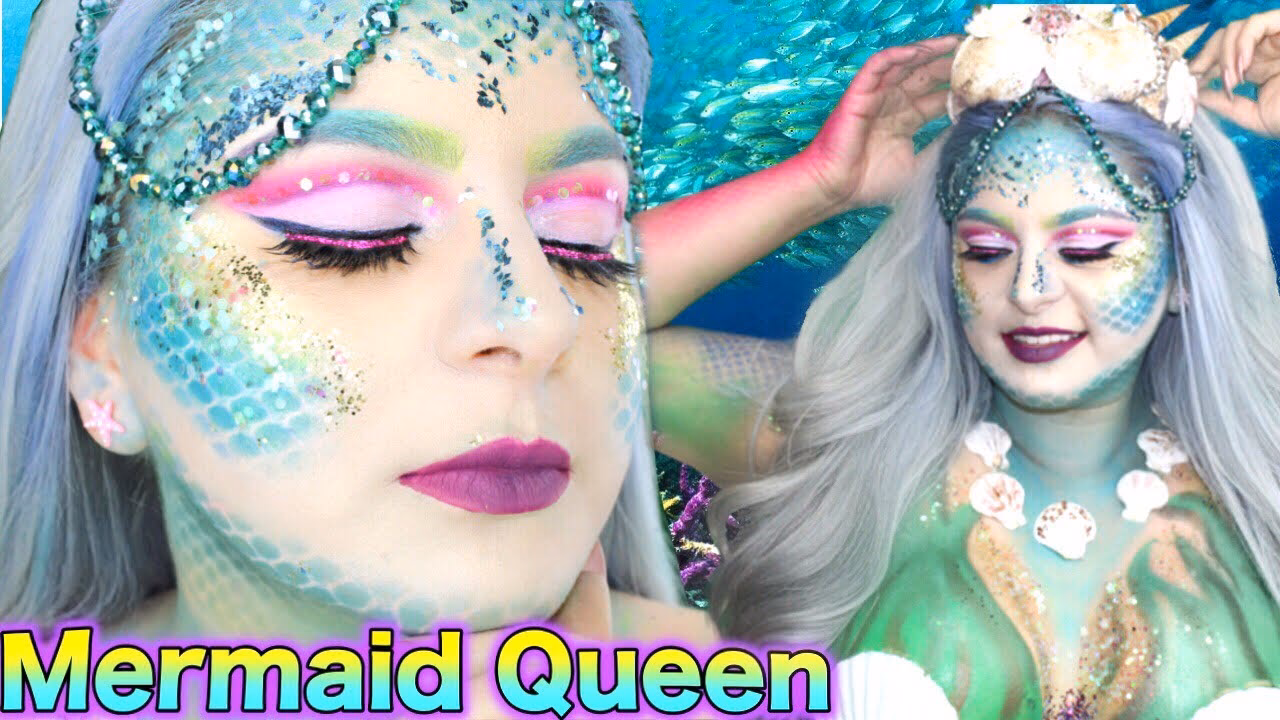 ¿Las modelos se maquillan ellas mismas?