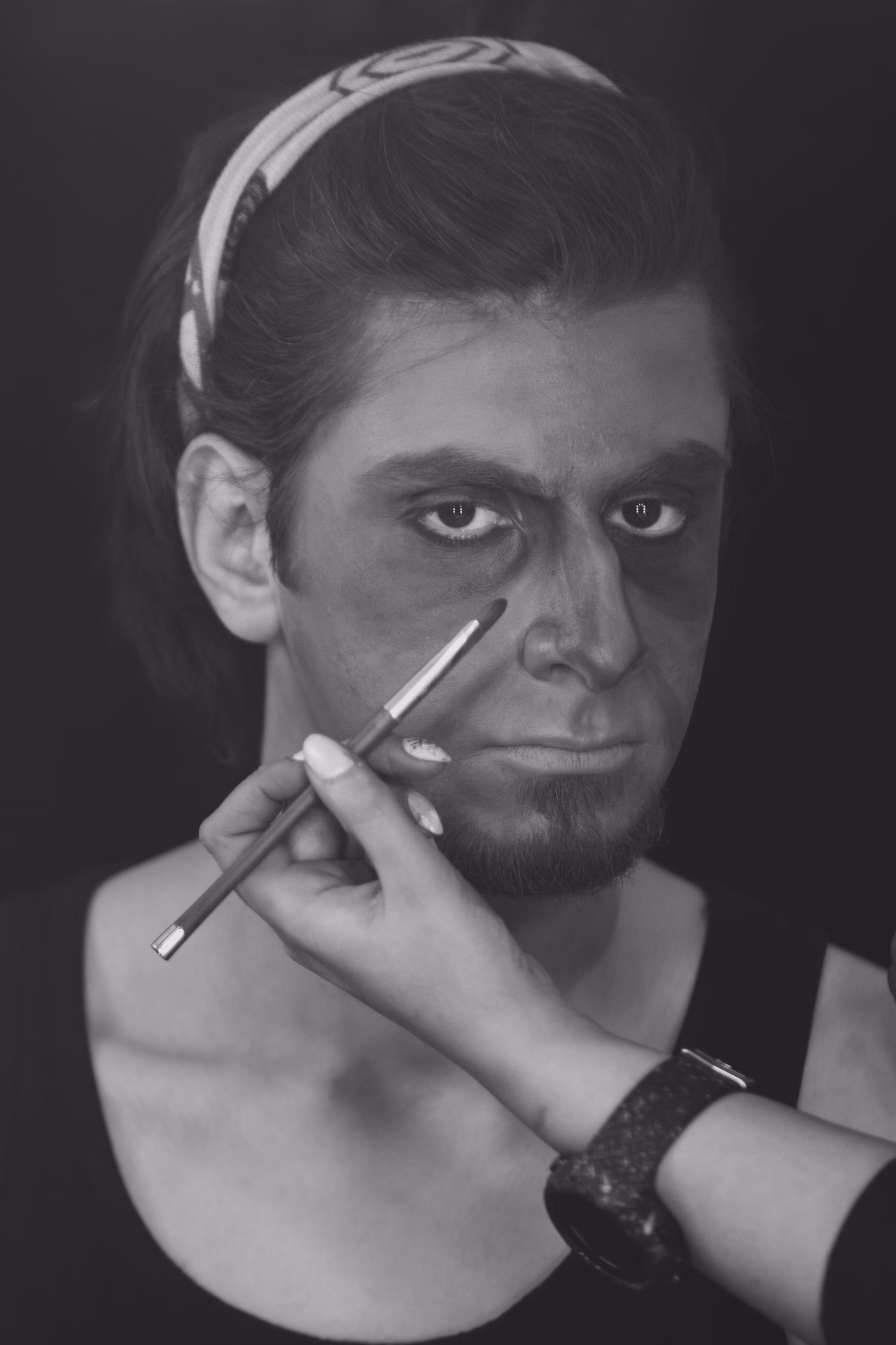 ¿Cuál es la diferencia entre el maquillaje social y el artístico?