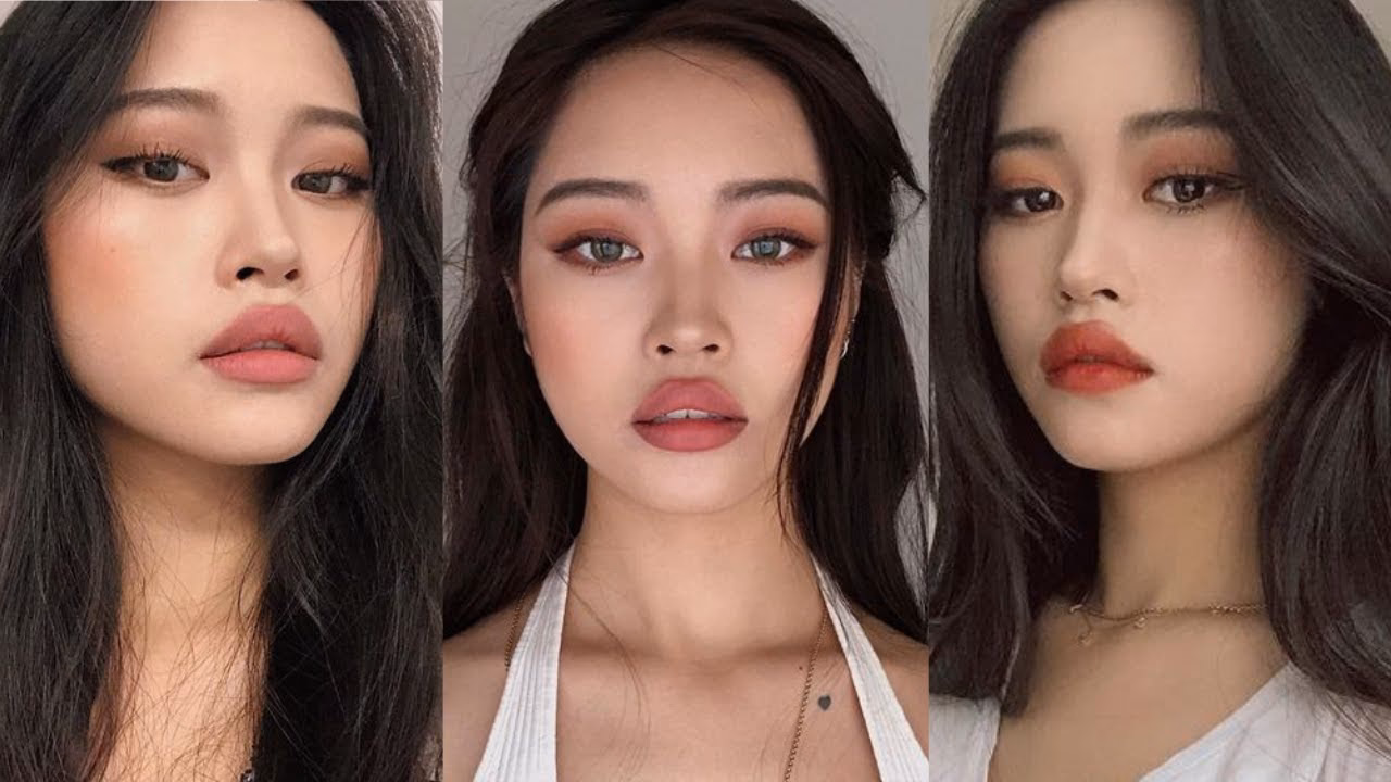 ¿Cómo se maquillan las mujeres de Japón?