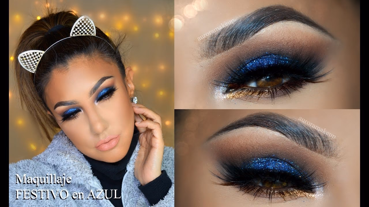 ¿Cómo se pone glitter?