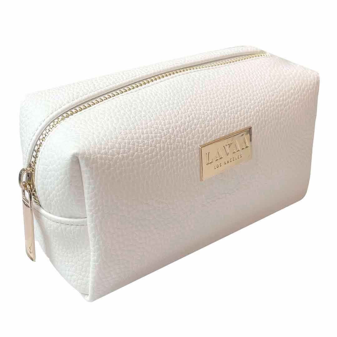 What is the difference between a makeup bag and a toiletry bag?