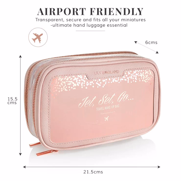 Who makes the best cosmetics bags?