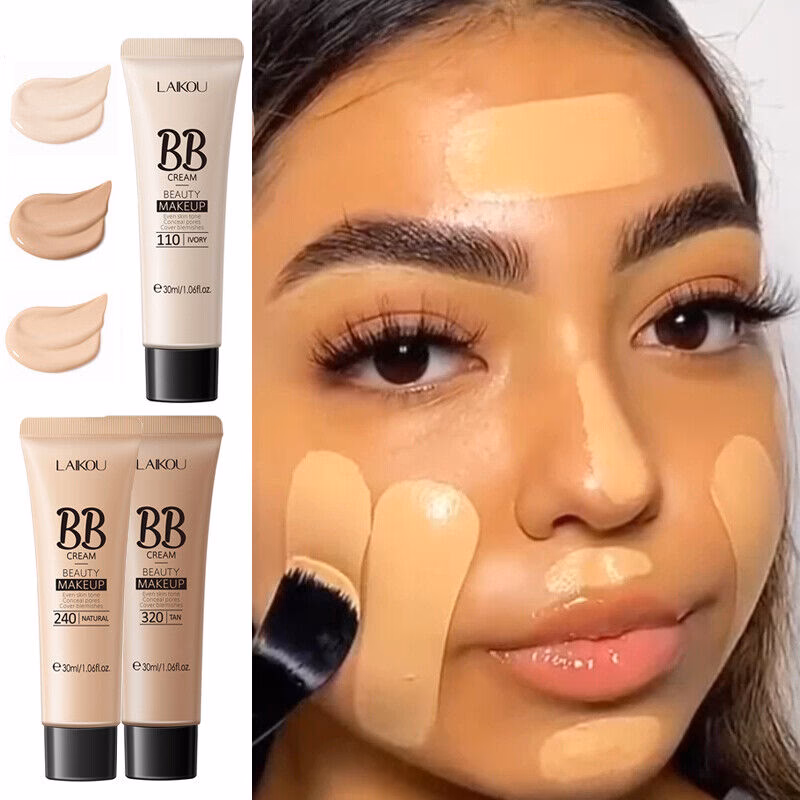 Is a BB cream better than a foundation?