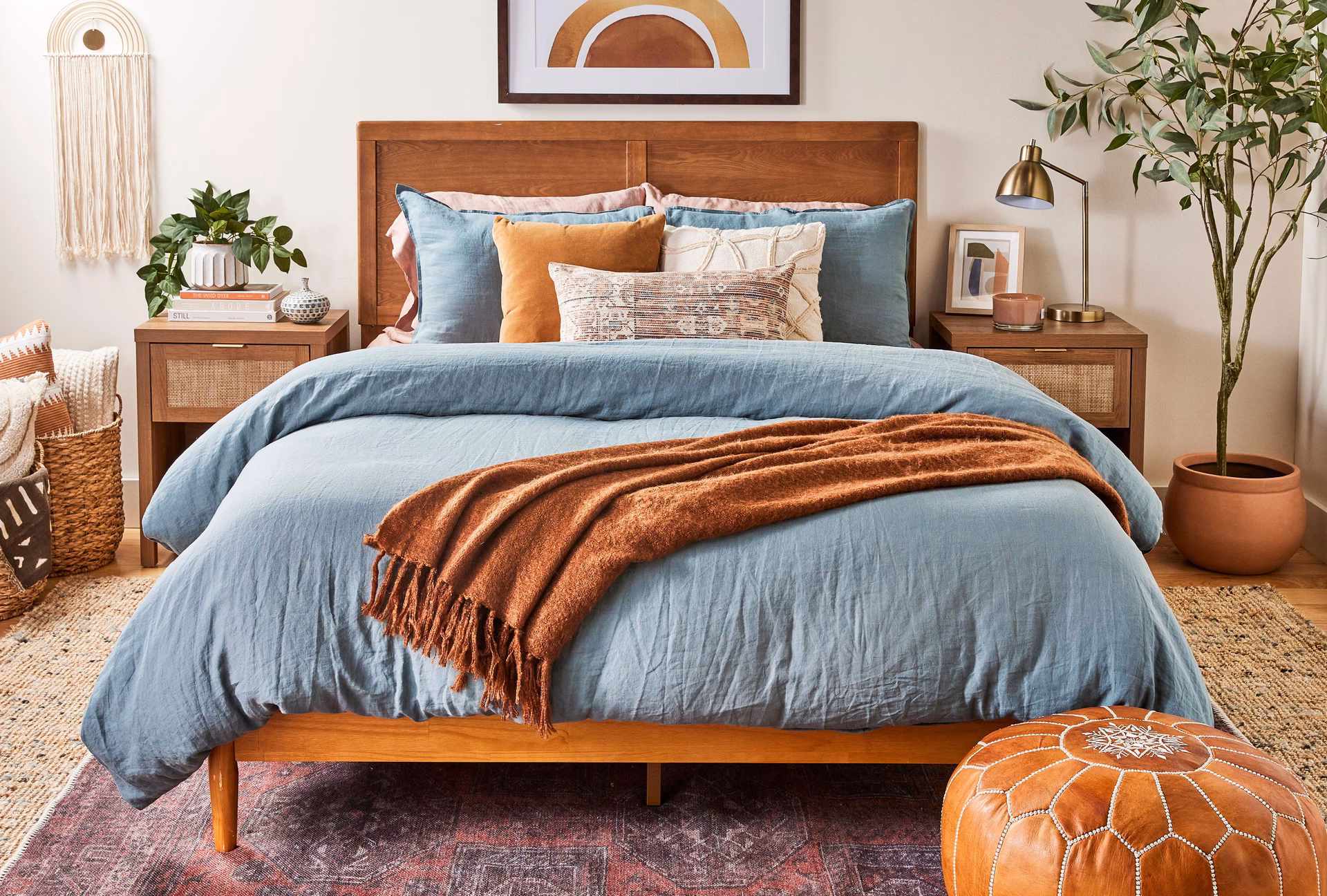 What does it mean to make up the bed?