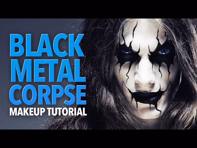 How do you make black metal?