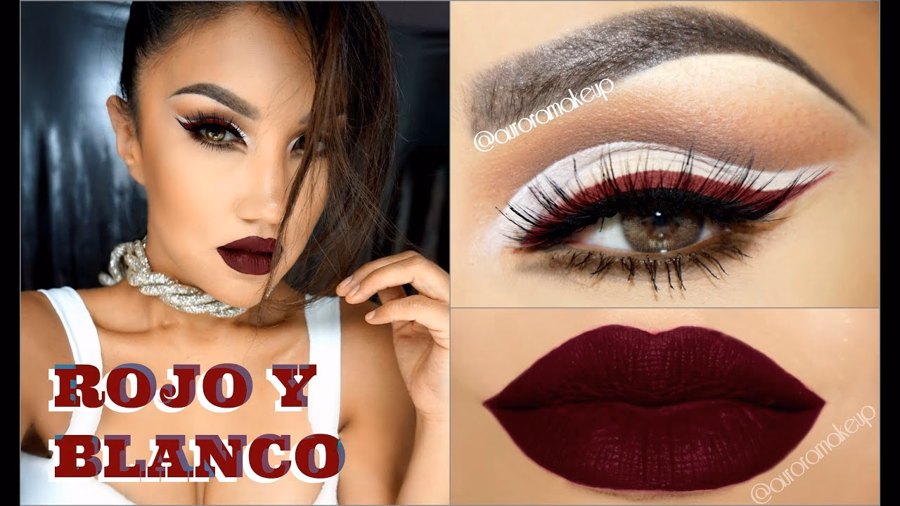 ¿Para qué se utiliza el maquillaje blanco?