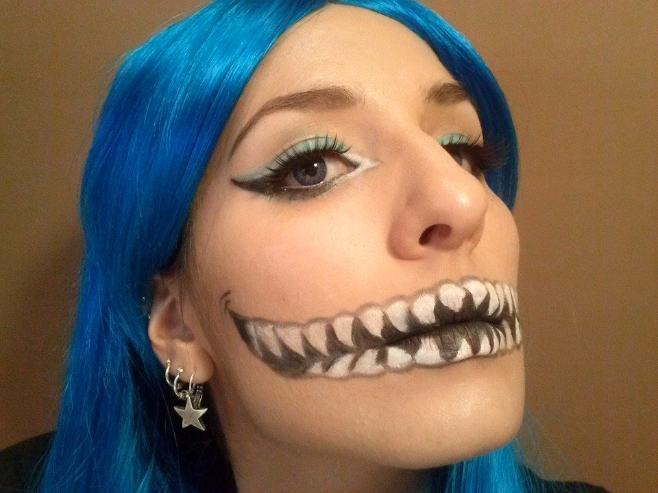 ¿Qué maquillaje se utiliza en los labios?