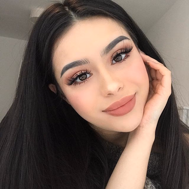 ¿Cuál es el maquillaje más bonito del mundo?