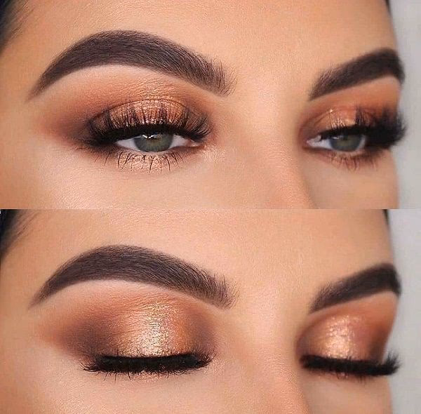 ¿Qué es el make up glam?