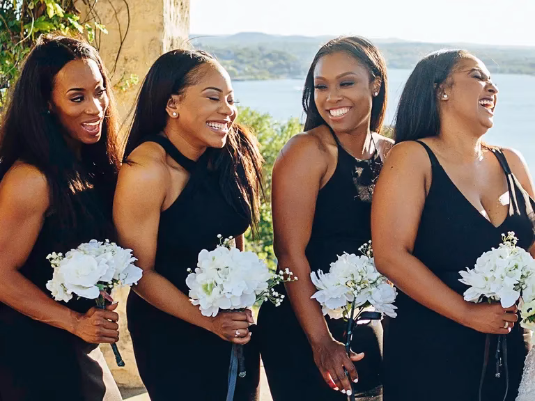 Who should pay for bridesmaid makeup?