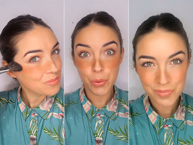 ¿Qué es bronceado dark tanning?