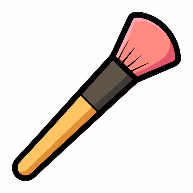 What to use instead of a makeup brush?