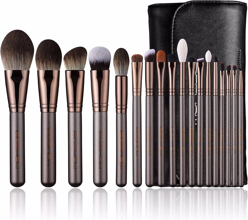 What makeup brushes do I really need?