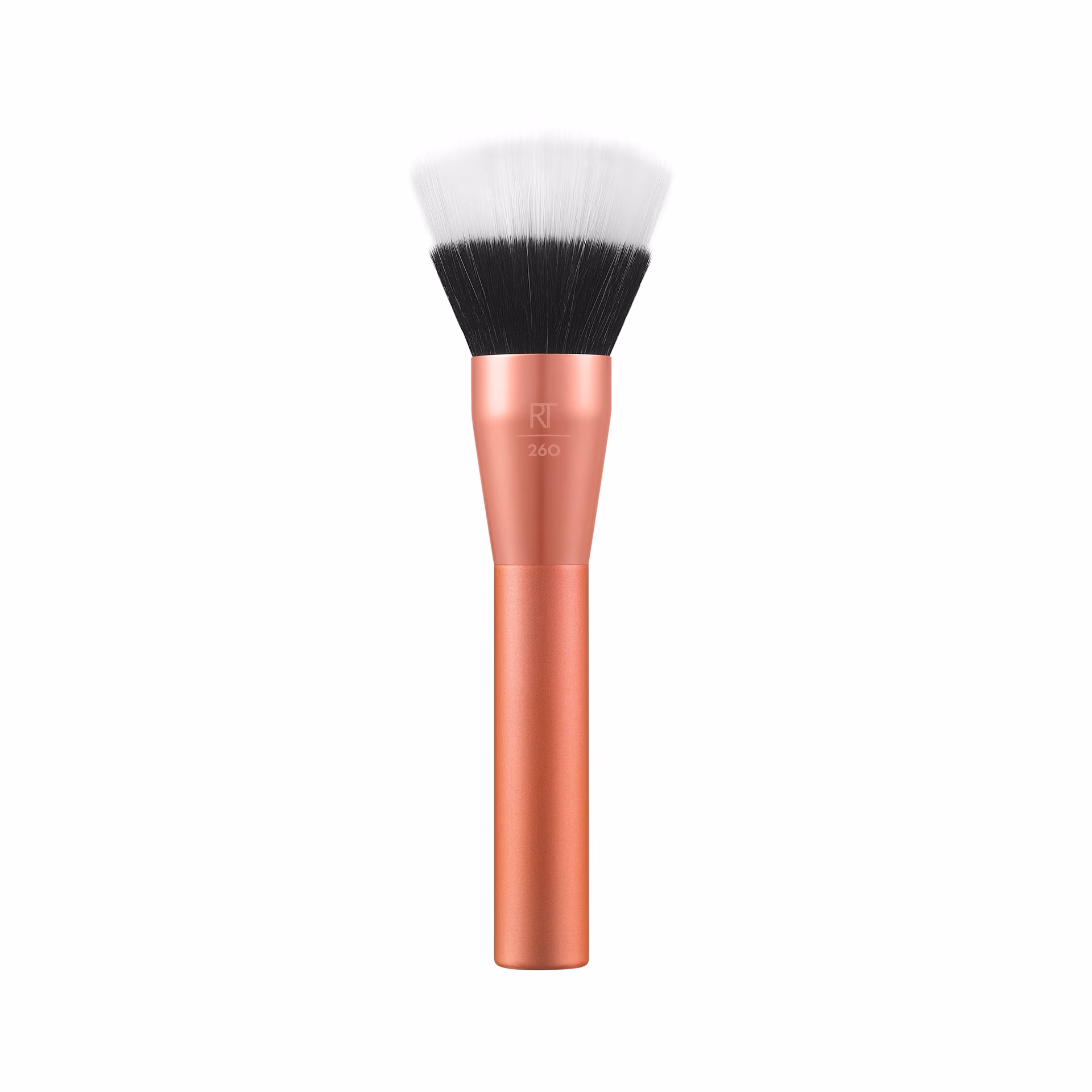 What is the big makeup brush for?