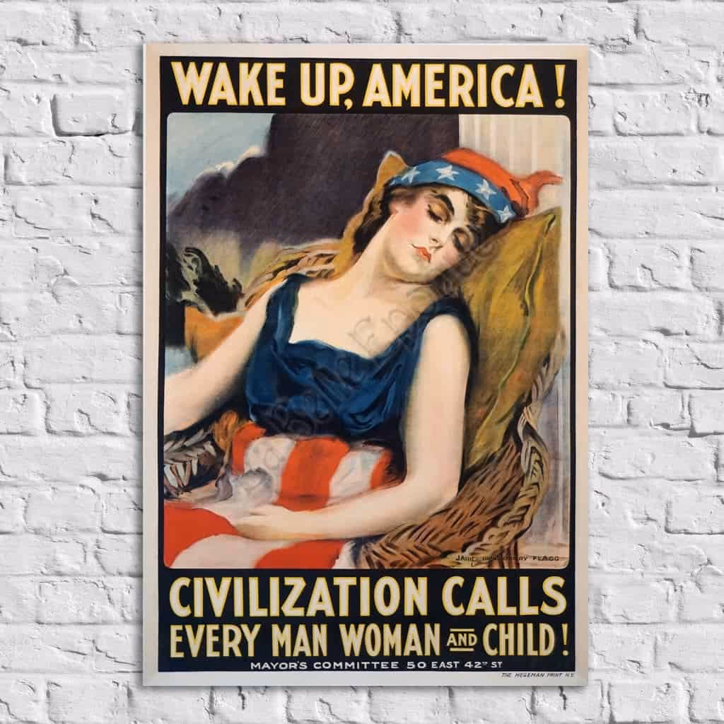 What makes up propaganda?