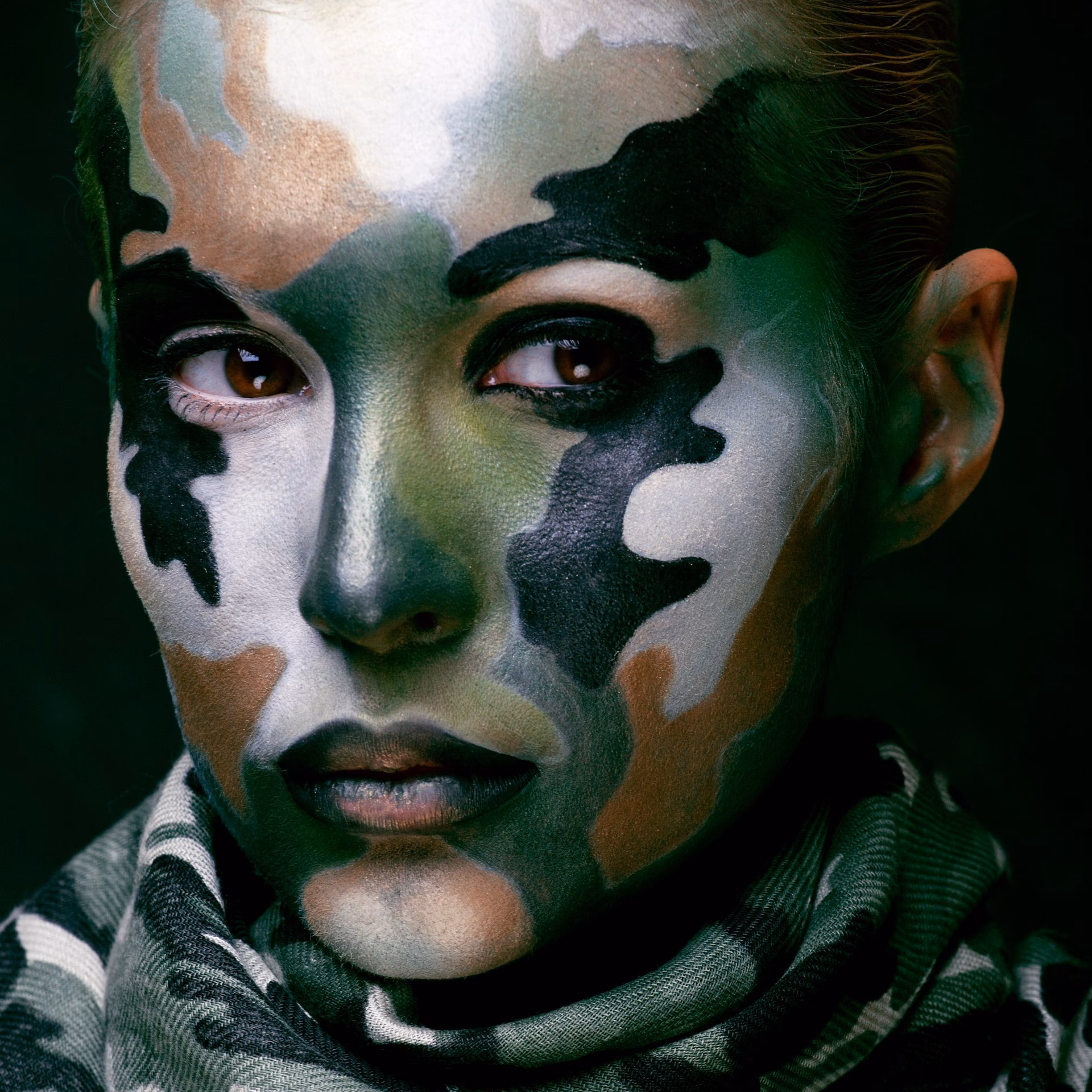 What is break up camo?