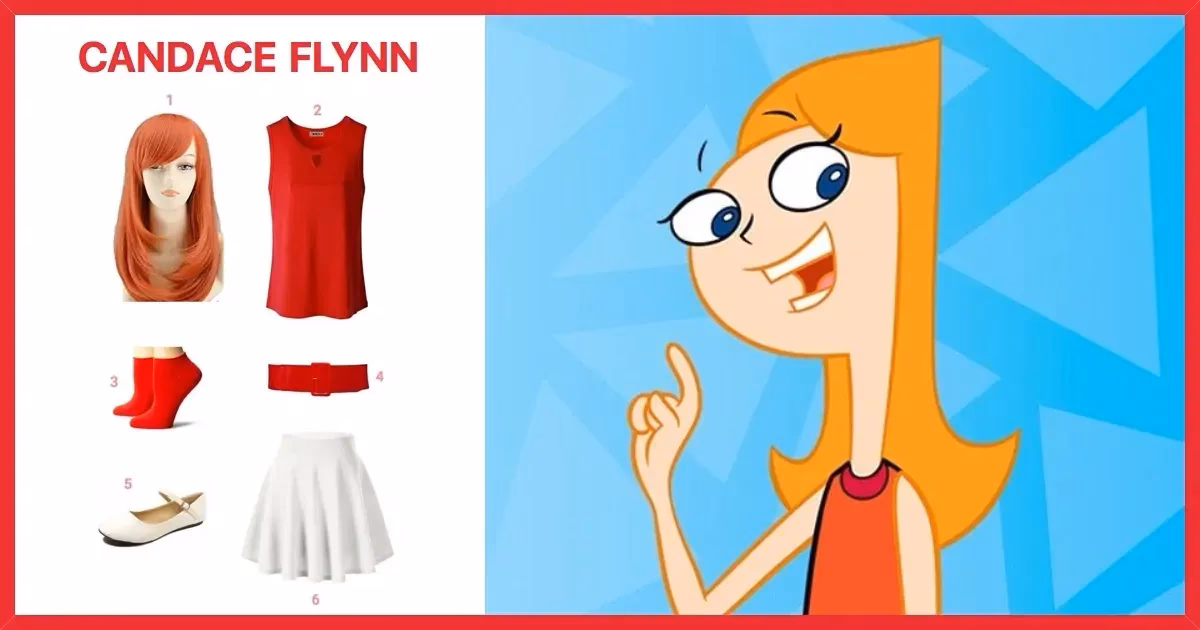 What is Candace Flynn's catchphrase?