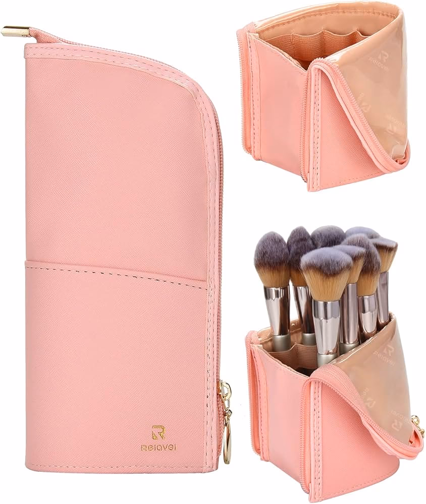 What is a makeup case called?