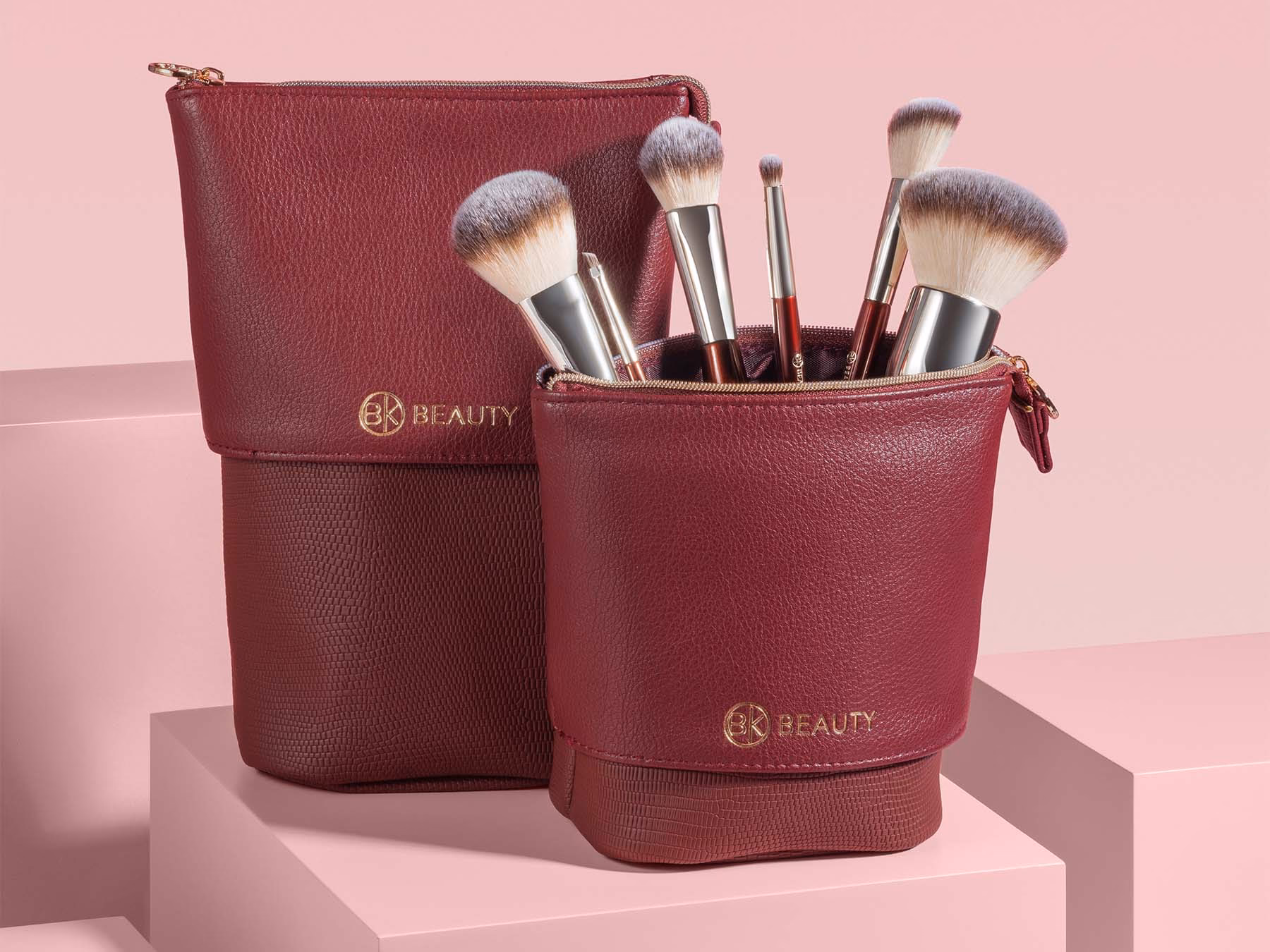 What is a makeup case called?