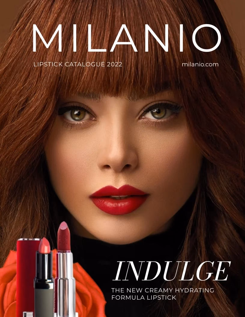 How to take a photo of makeup?