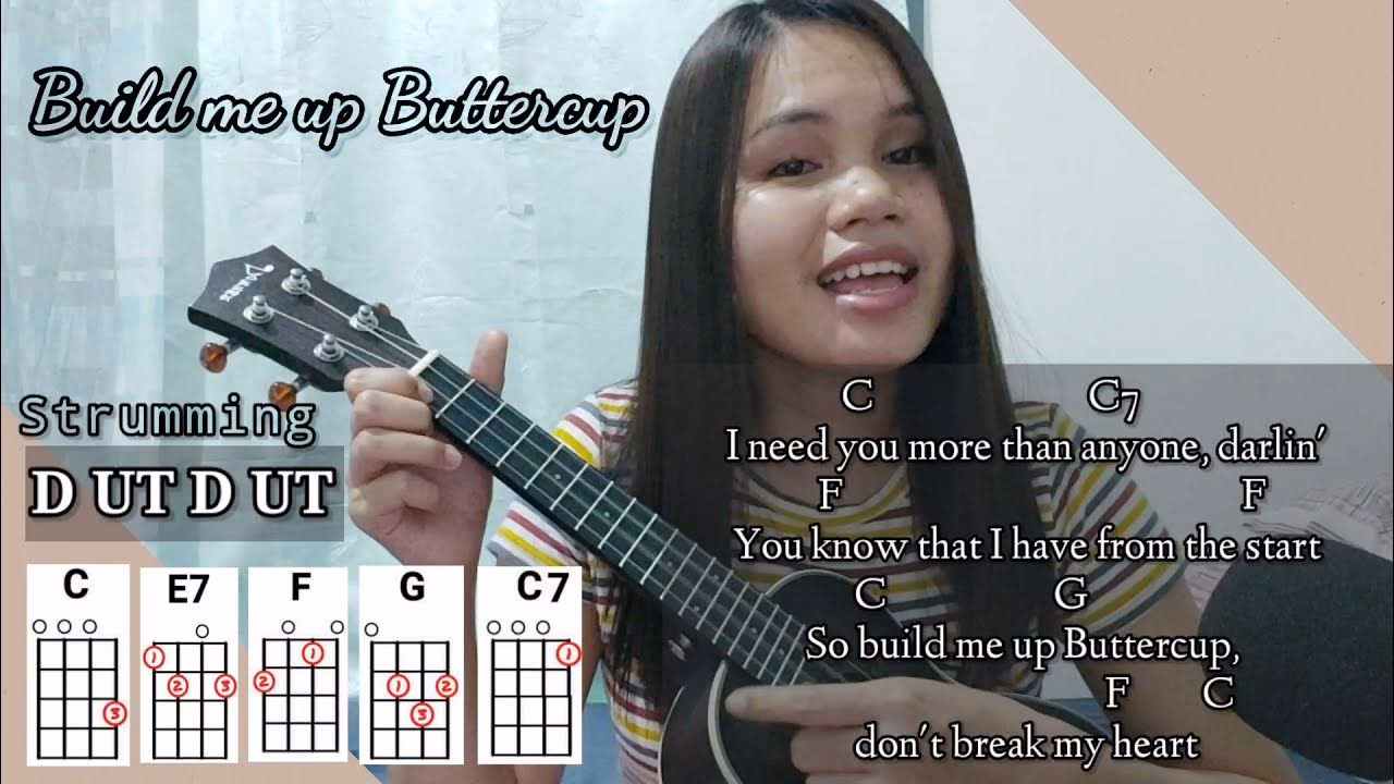 What are the 4 beginner ukulele chords?