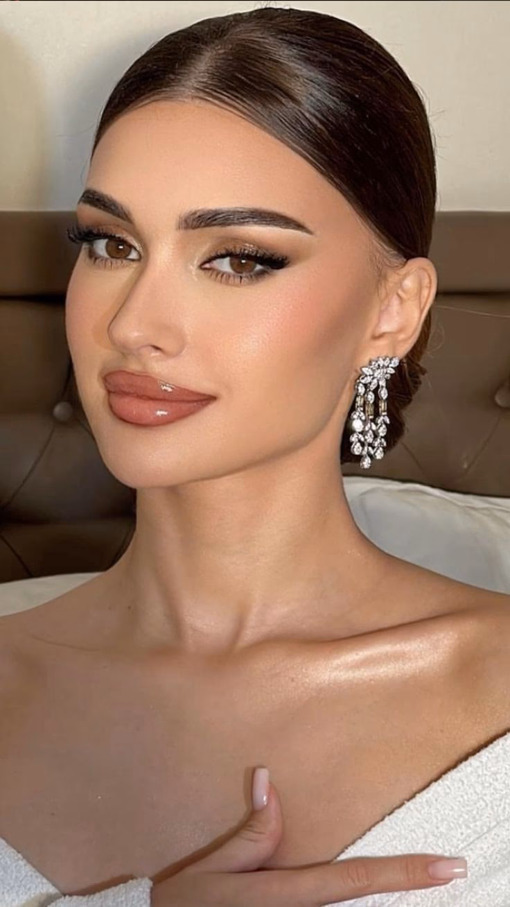 ¿Qué es un maquillaje clásico?