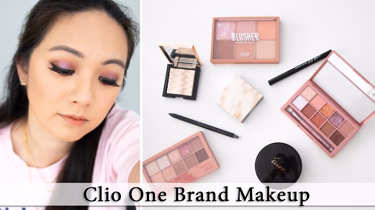 Is CLIO eyeshadow long lasting?