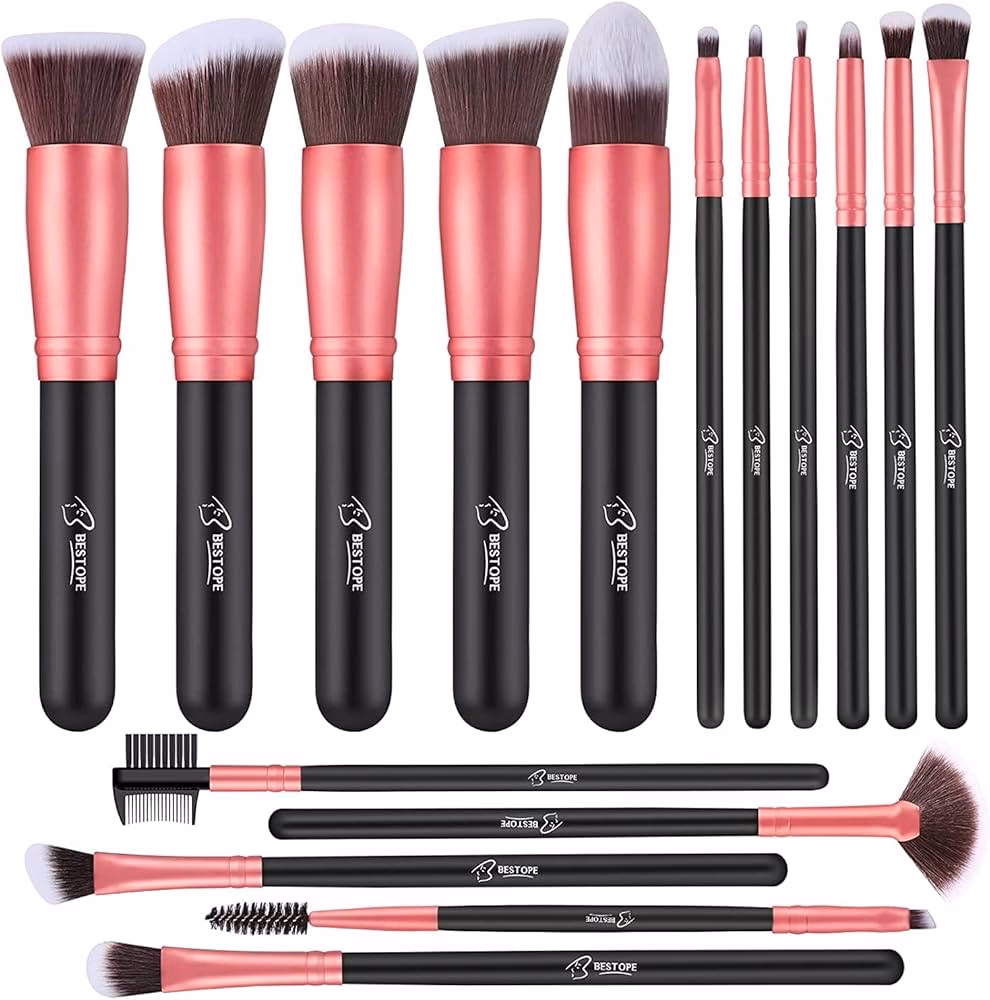 What is the best brush for full coverage foundation?