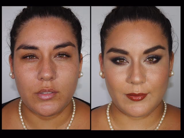 ¿Qué moño le sienta bien a una cara redonda?