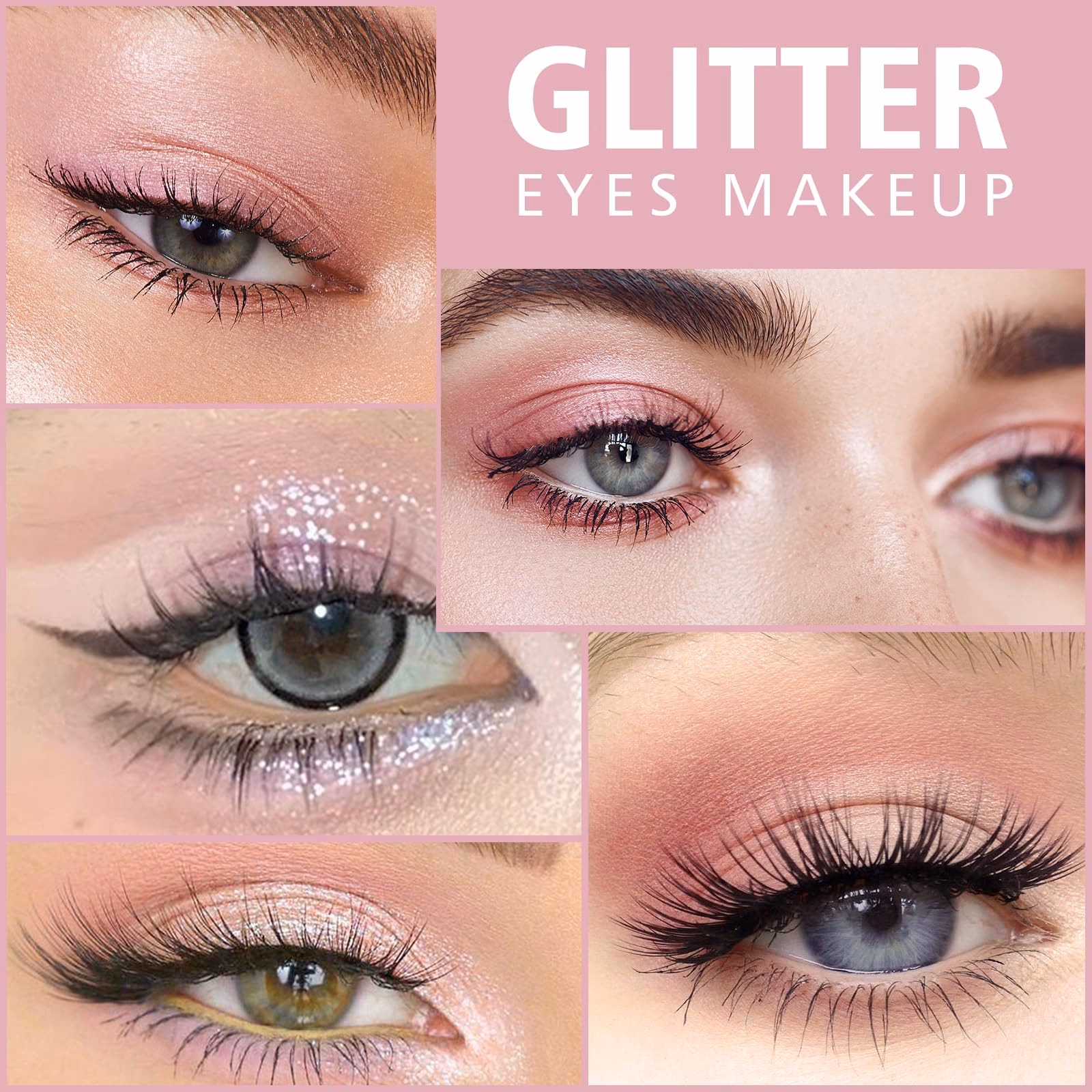 ¿Cuál es el mejor color claro para el maquillaje?