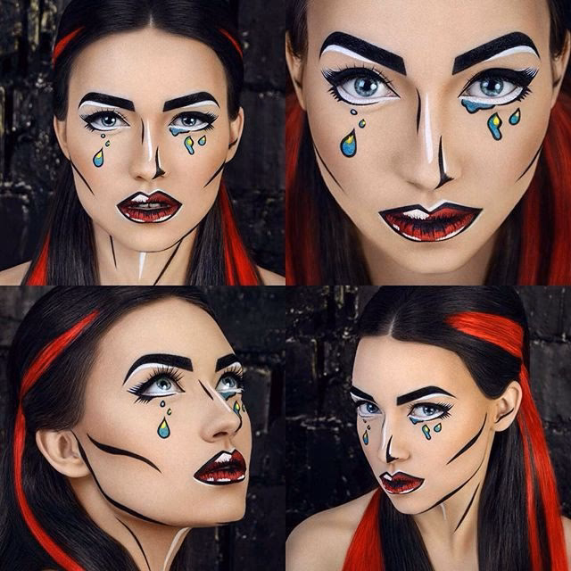 How do you make your own comic?