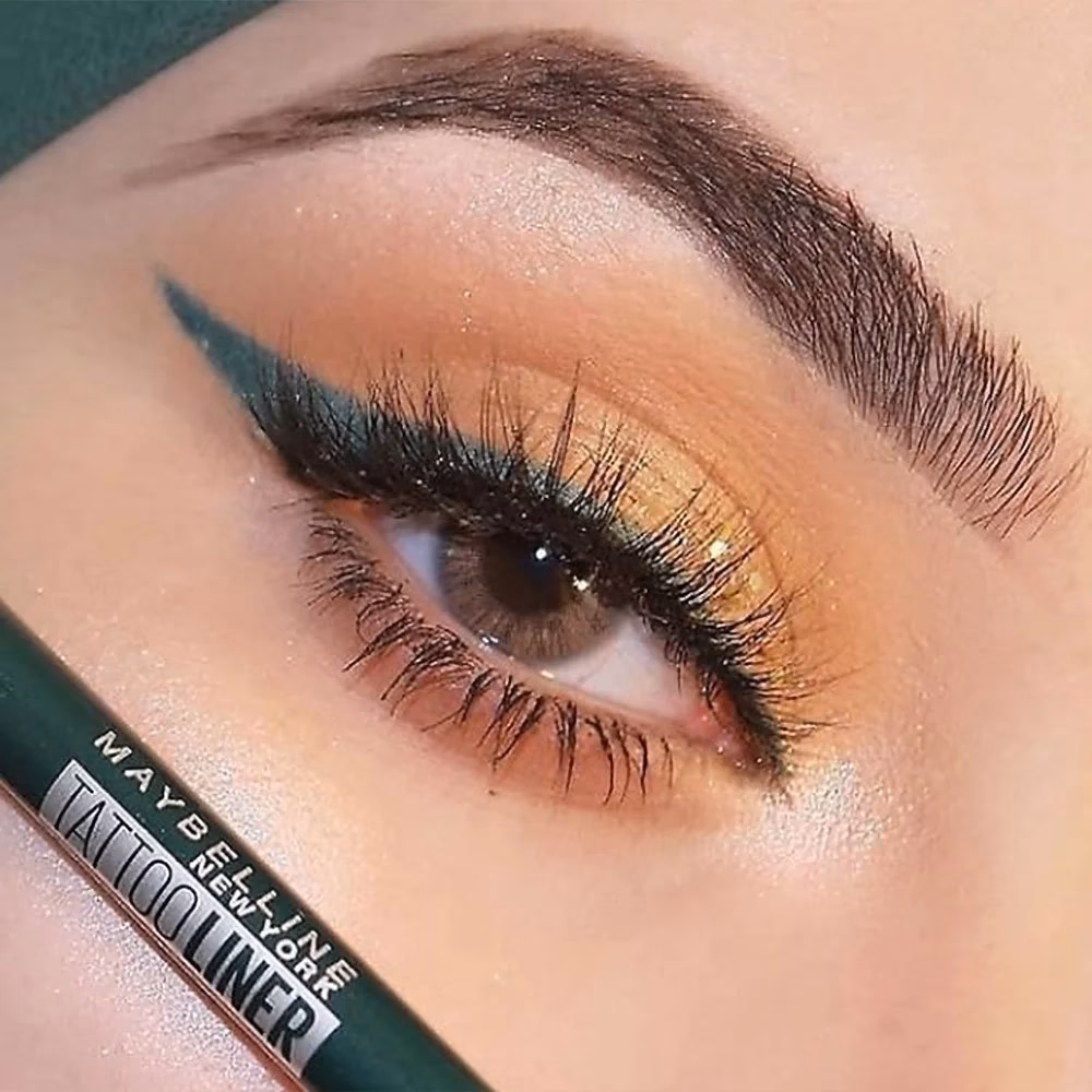 ¿Qué colores pegan con ojos verdes?