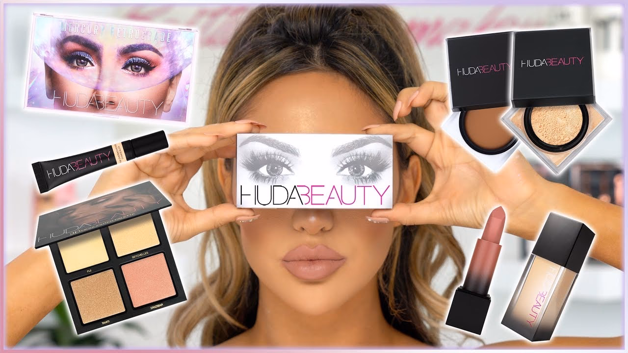 ¿Para qué se utiliza Huda Beauty?