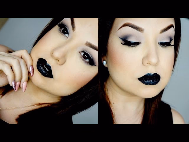 ¿La sombra de ojos está bien para los labios?