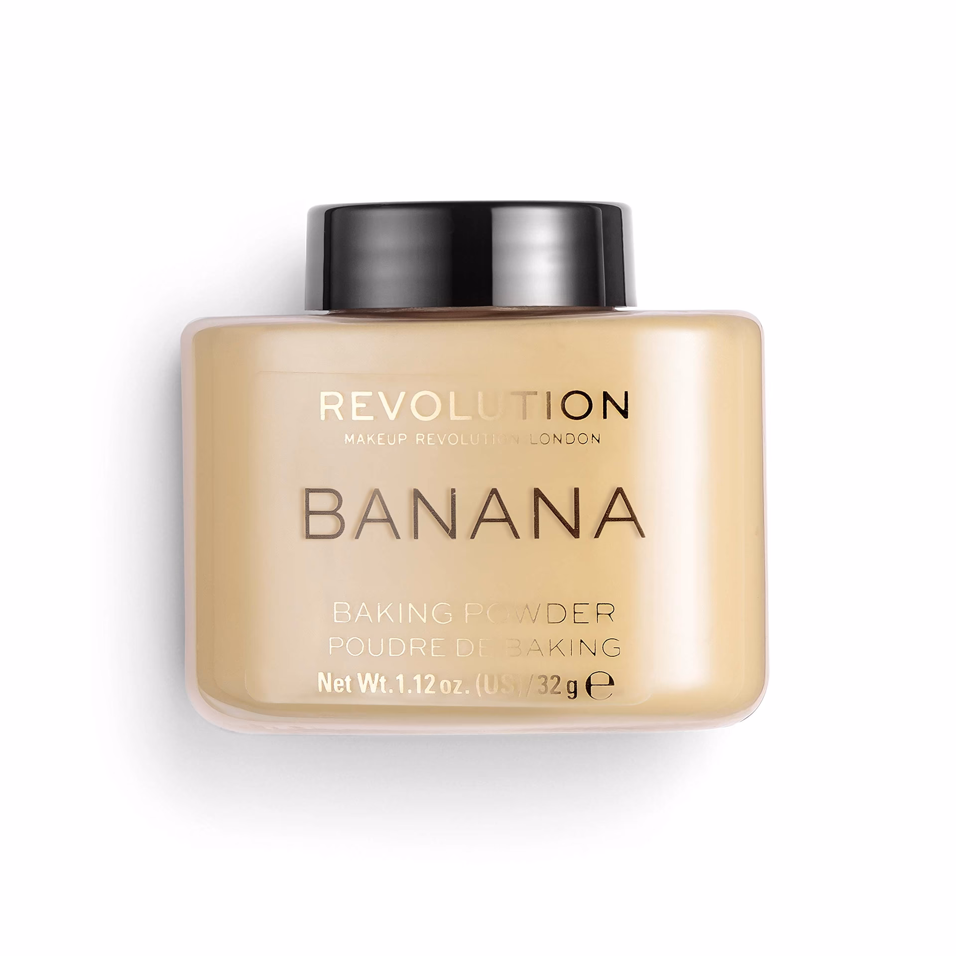 ¿Para qué sirve el polvo de banana en el maquillaje?