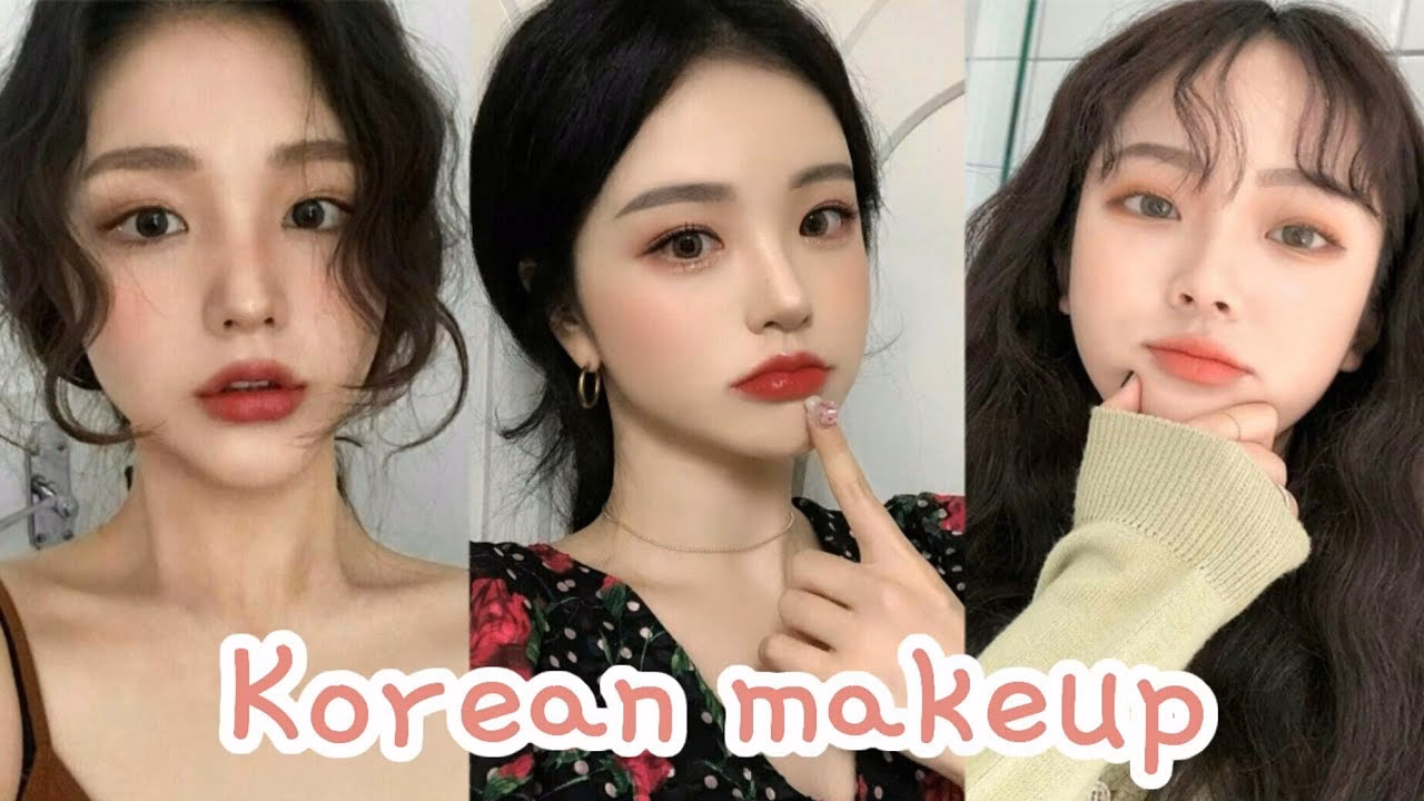 ¿Qué marca de maquillaje es popular en Corea?