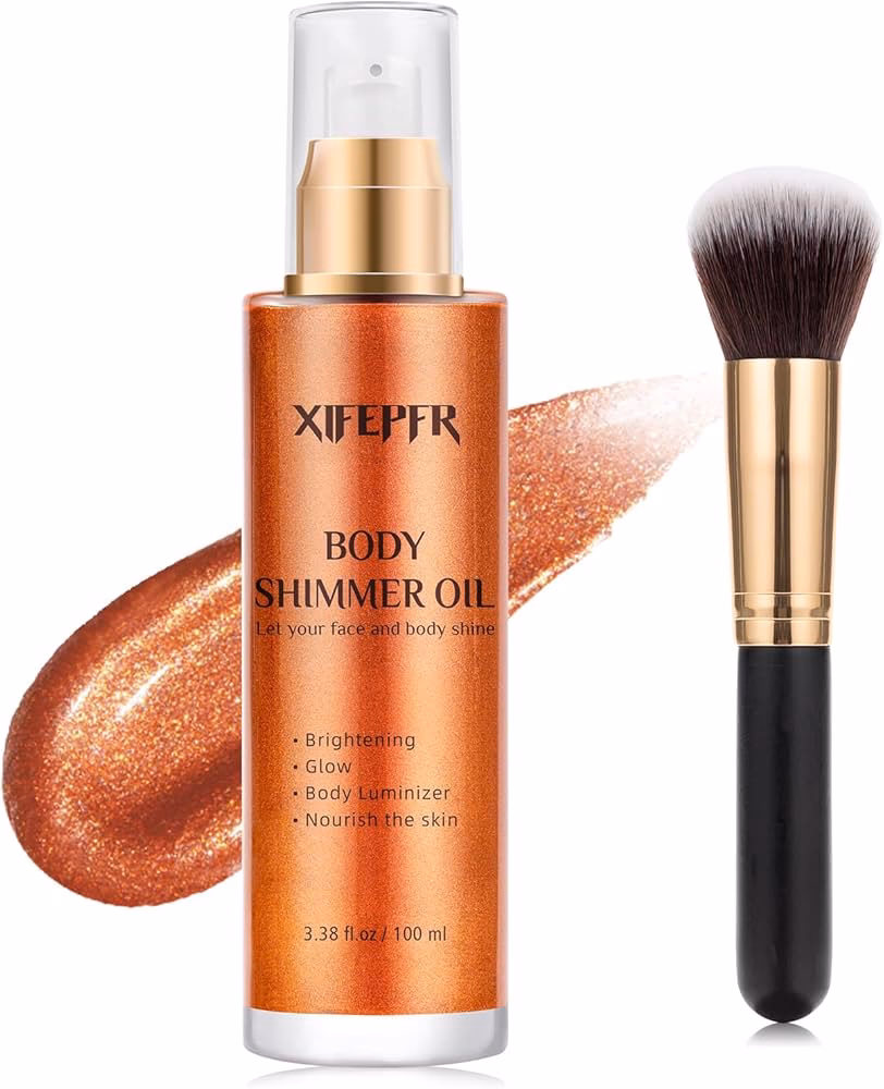 ¿Qué ingrediente es el aceite en el maquillaje?