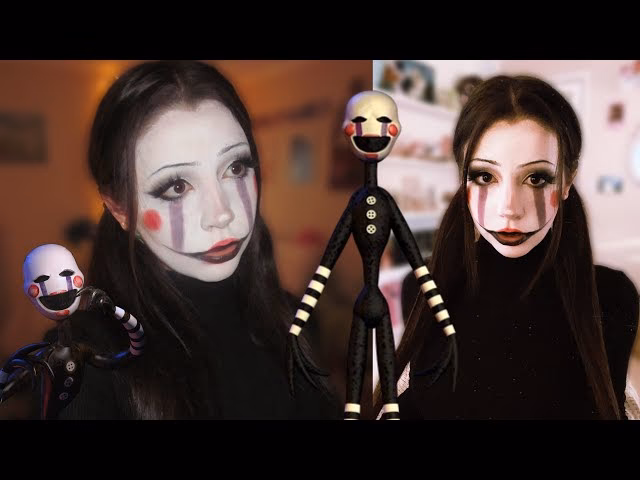 What makeup do cosplayers need?